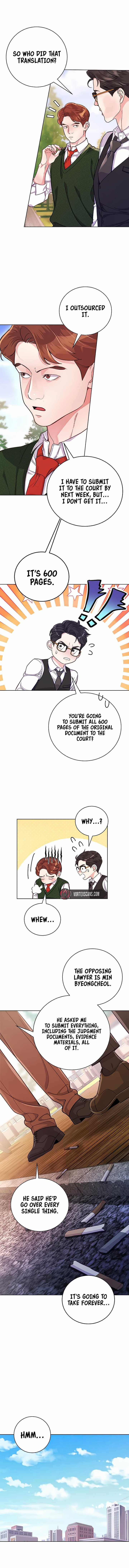 The Ordinary Lawyer's Subspace Chapter 2 6